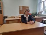 Любовь Владимировна Нифантьева, педагогический стаж 49 лет