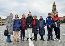 Москва! Москва! Как много в этом звуке...