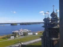 Вид с колокольни