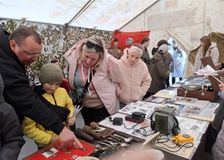 А вот это орден Красной Звезды