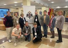 С участниками конференции