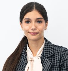 Лось Карина Александровна