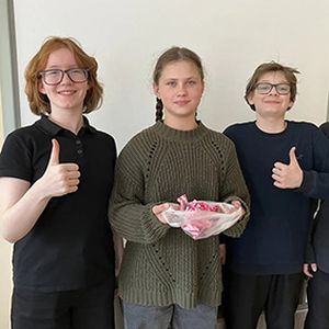 Завершилась Декада Естественно-технического направления: Наука, Творчество и Открытия!
