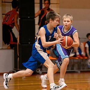 Республиканский фестиваль мини-баскетбола