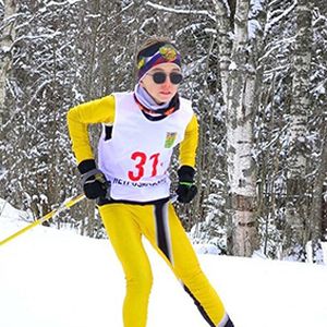 Спортсмены школы