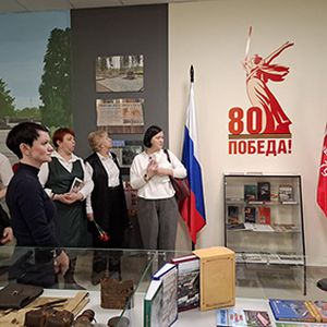«Мой Петрозаводск – мои рубежи»