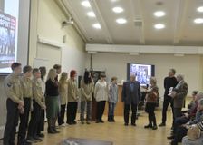 Слово о  клубе