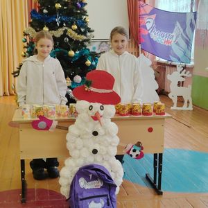 Орлятские забавы