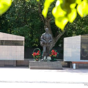 День ветеранов боевых действий в детских садах