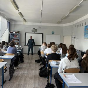 Профилактика несчастных случаев