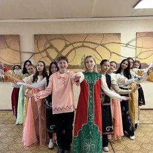 Хоровод дружбы