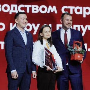 Советник по воспитанию школы № 6 - лучший навигатор молодых!