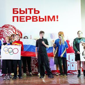 В Лучезарном завершилась тематическая «Смена Первых: Юнармейское лето»!
