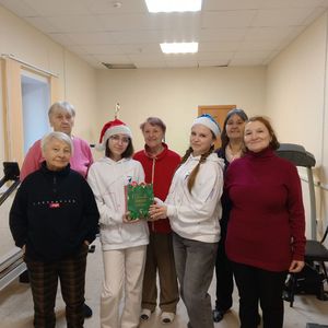 В здоровом теле - здоровый дух!