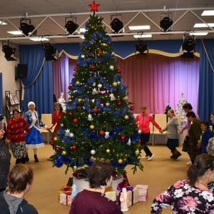 "Новый год в каждый дом"