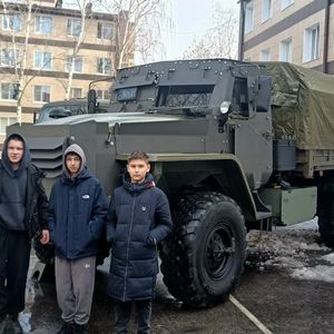 Экскурсия в десантное училище