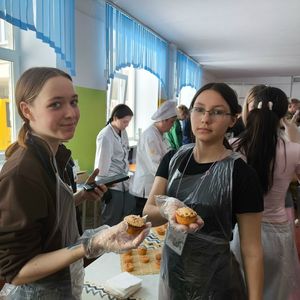 "Твой выбор - твой успех!" День второй