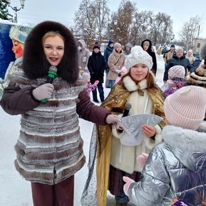 Праздничная программа "Снежная королева"