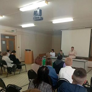 Волонтерская акция "Рука помощи"