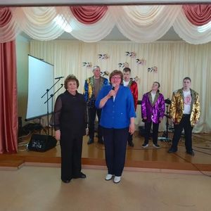 Познавательно-развлекательное мероприятие "Мы вместе!"