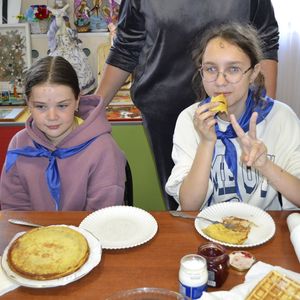 Кулинарный поединок