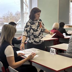 «Сдаем вместе. День сдачи ЕГЭ родителями»