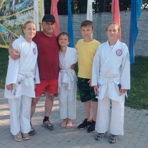 Закрытие второй смены в ДООЦ "Ласточка"