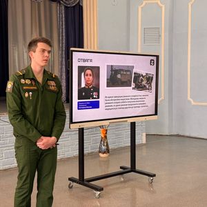 "СВОи герои: кто сегодня защищает страну"