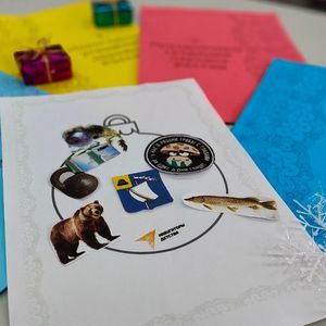 "Мозаика зимних чудес"