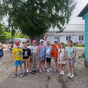 «Год семьи» в оздоровительных лагерях г. Касимова