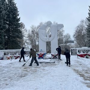 "Память, высеченная в камне"