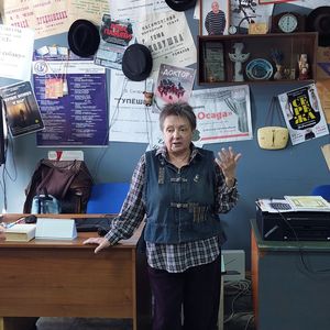 Мастер-класс для команд КВН