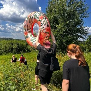 Яркие летние приключения