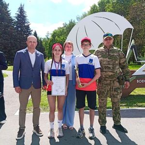 "Ворошиловский стрелок". Региональный этап