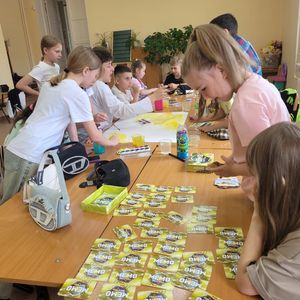 "Мои безопасные каникулы"