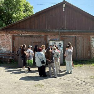 Экскурсия в кинопарк