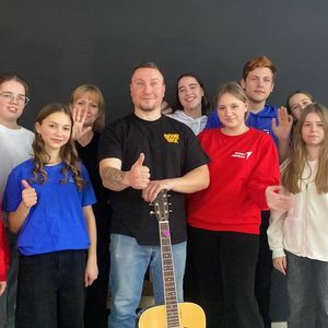 Квартирник Первых