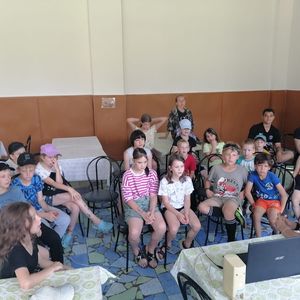 Реализация проекта "Летняя школа - занимательные каникулы"