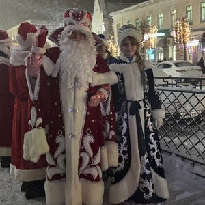 Молодежный драйв