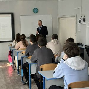 Профориентационные встречи