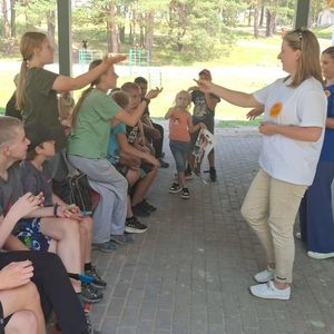 Игра "В кругу моей семьи"