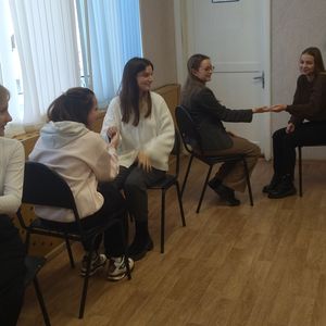 Занятие "Школы молодого педагога"