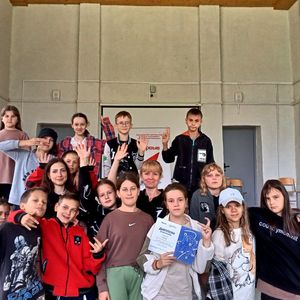 Встреча с председателем Совета первых