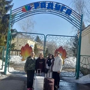 Весенняя смена в лагере