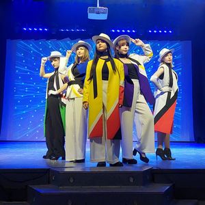 "Студенческая весна"