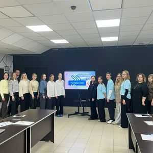 Встреча победителей и участников грантовых конкурсов