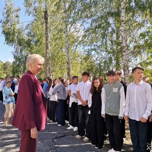 В школах прошли плановые тренировки при угрозе возникновения чрезвычайных происшествий