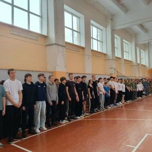 Зарница 2.0. Зональный этап