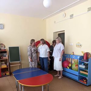 Приемка образовательных учреждений к началу нового учебного года