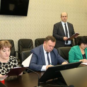 Подписание соглашения